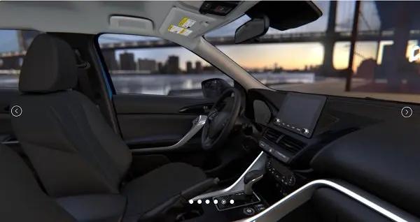 2026 Mitsubishi Eclipse Cross LE S-AWC