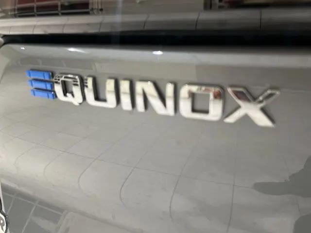 2026 Chevrolet Equinox LT 1, FWD