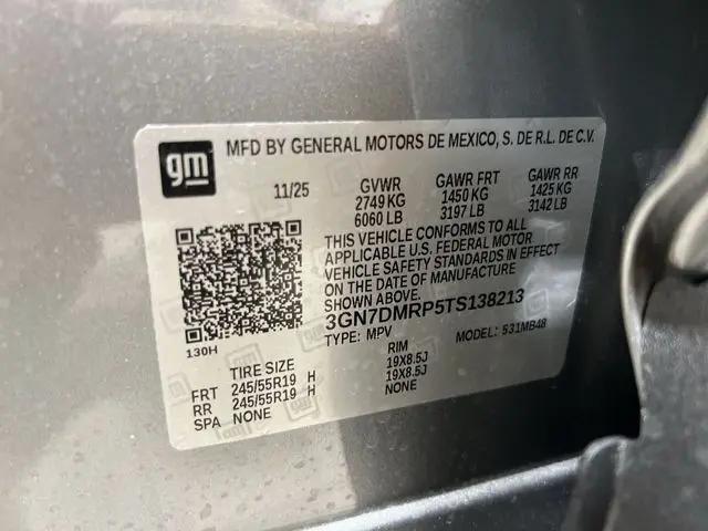 2026 Chevrolet Equinox LT 1, FWD