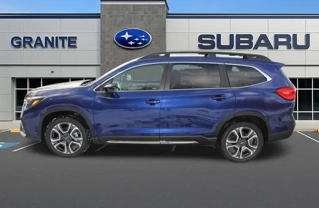 2026 Subaru Ascent Limited 7-Passenger