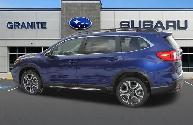 2026 Subaru Ascent Limited 7-Passenger