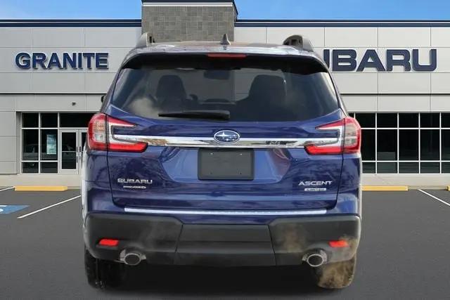 2026 Subaru Ascent Limited 7-Passenger