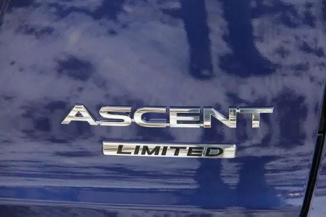 2026 Subaru Ascent Limited 7-Passenger