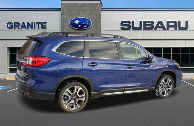 2026 Subaru Ascent Limited 7-Passenger