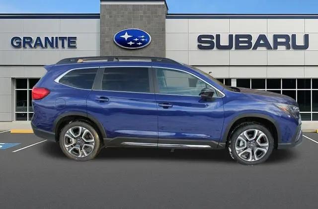 2026 Subaru Ascent Limited 7-Passenger