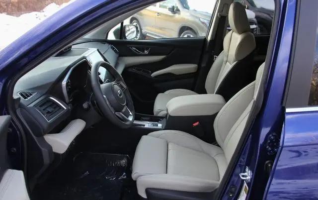 2026 Subaru Ascent Limited 7-Passenger