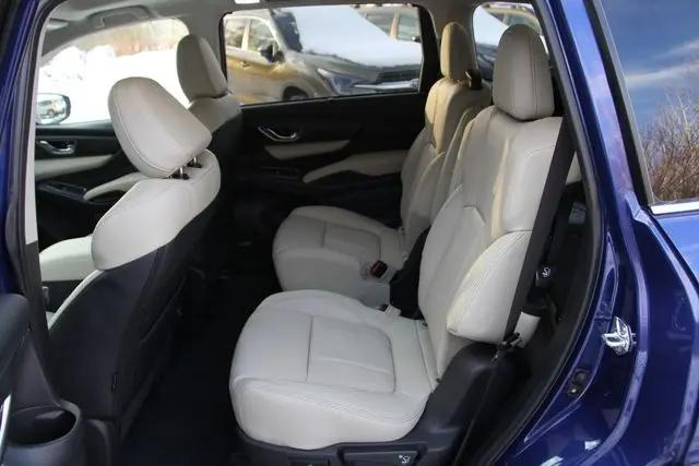 2026 Subaru Ascent Limited 7-Passenger