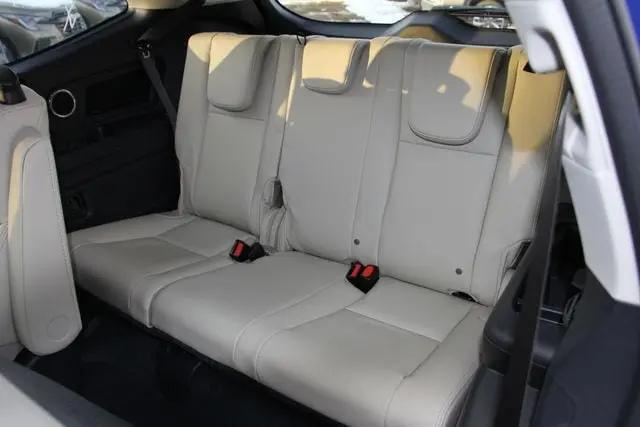 2026 Subaru Ascent Limited 7-Passenger