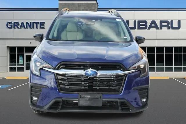 2026 Subaru Ascent Limited 7-Passenger