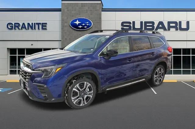 2026 Subaru Ascent Limited 7-Passenger