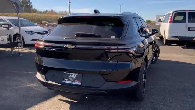 2026 Chevrolet Equinox LT 2