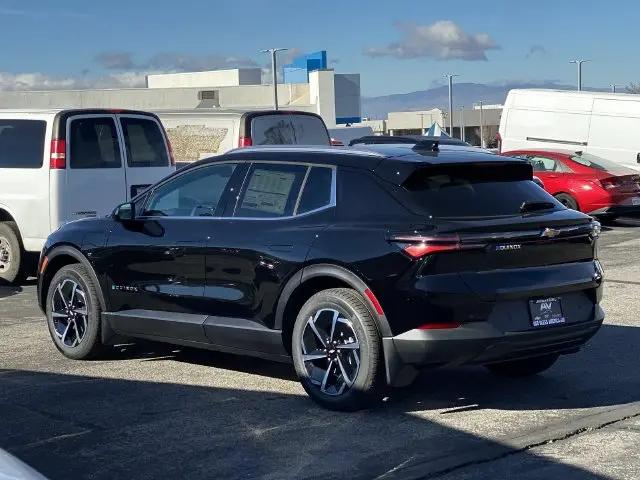 2026 Chevrolet Equinox LT 2