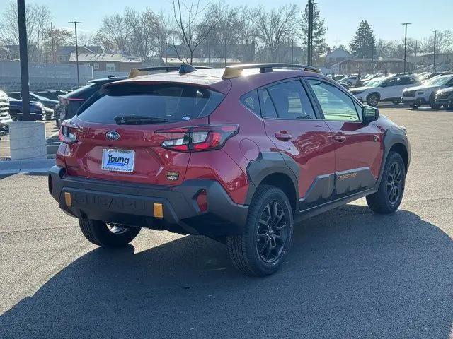 2026 Subaru Crosstrek Wilderness