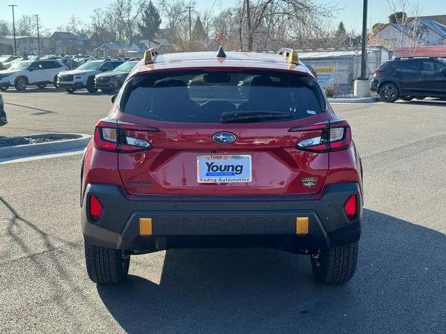 2026 Subaru Crosstrek Wilderness