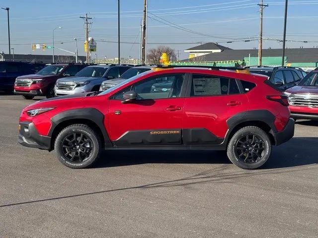 2026 Subaru Crosstrek Wilderness