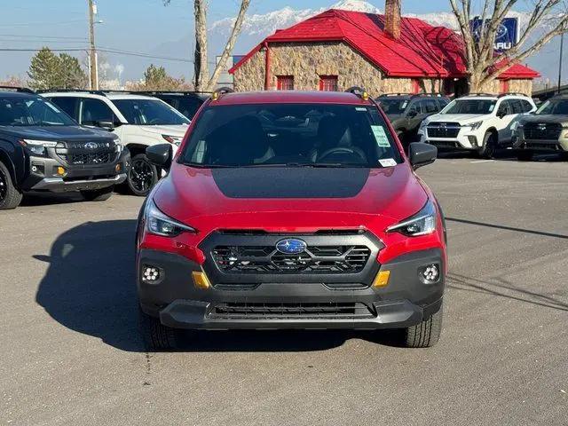 2026 Subaru Crosstrek Wilderness