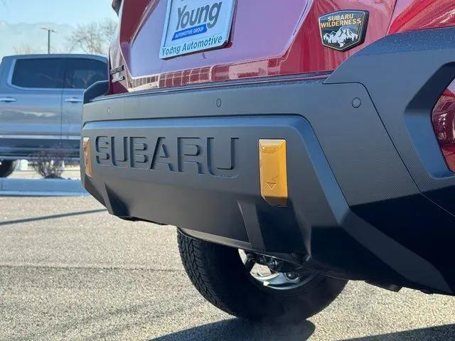 2026 Subaru Crosstrek Wilderness