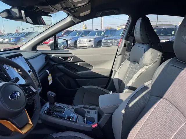 2026 Subaru Crosstrek Wilderness