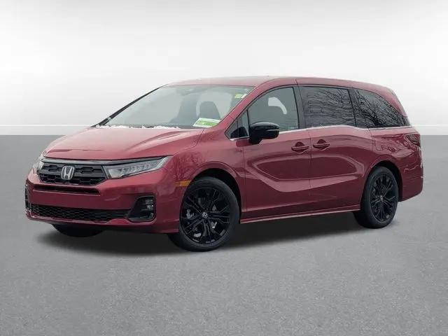 2026 Honda Odyssey Sport-L for sale in Monroe, MI