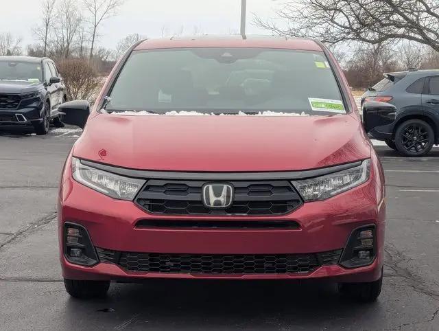 2026 Honda Odyssey Sport-L