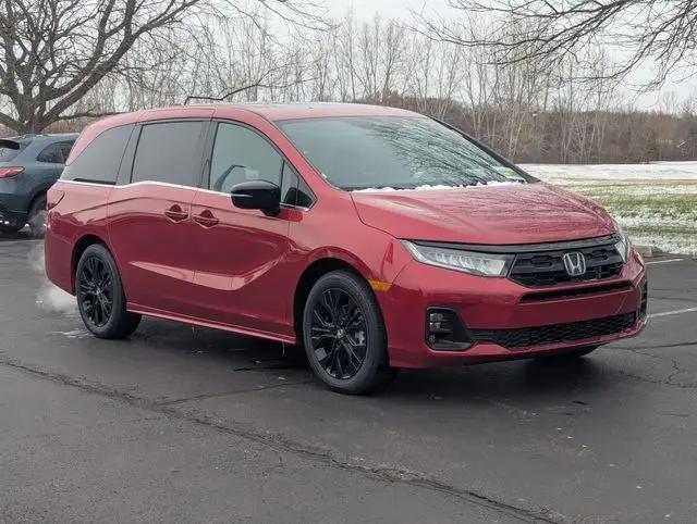 2026 Honda Odyssey Sport-L