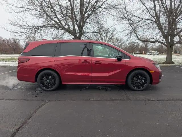 2026 Honda Odyssey Sport-L
