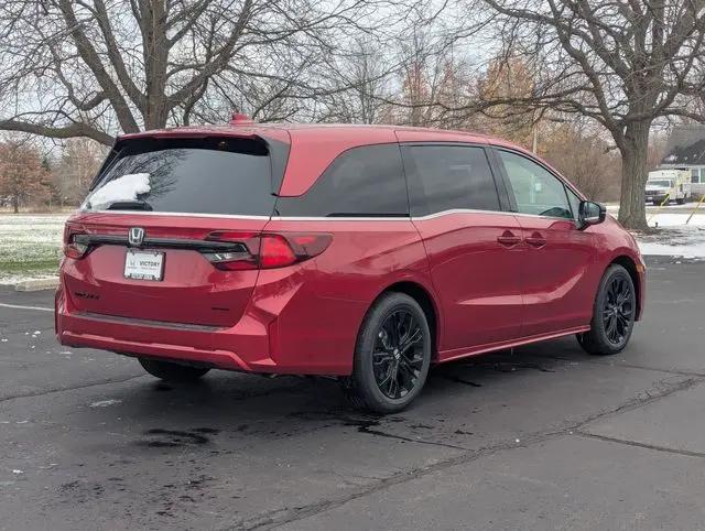 2026 Honda Odyssey Sport-L