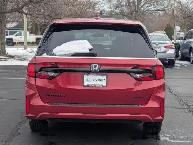 2026 Honda Odyssey Sport-L