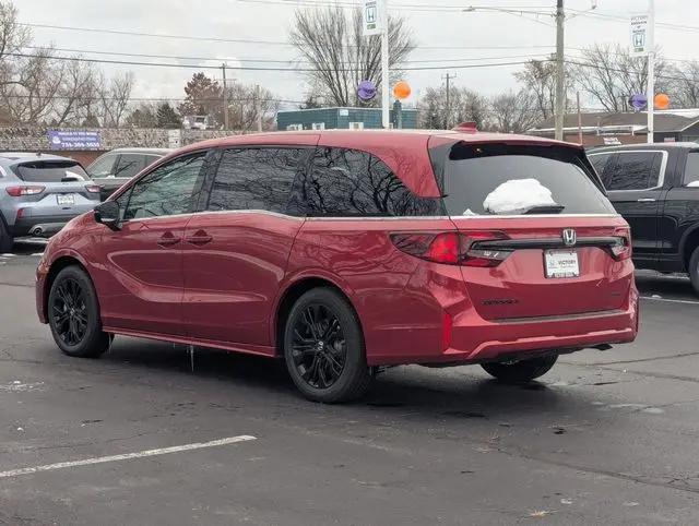 2026 Honda Odyssey Sport-L