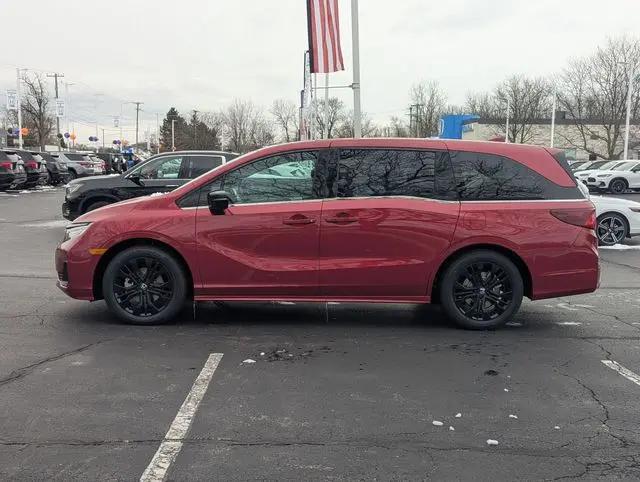 2026 Honda Odyssey Sport-L
