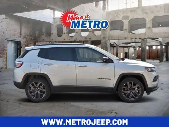 2026 Jeep Compass Latitude Altitude for sale in Chicopee, MA
