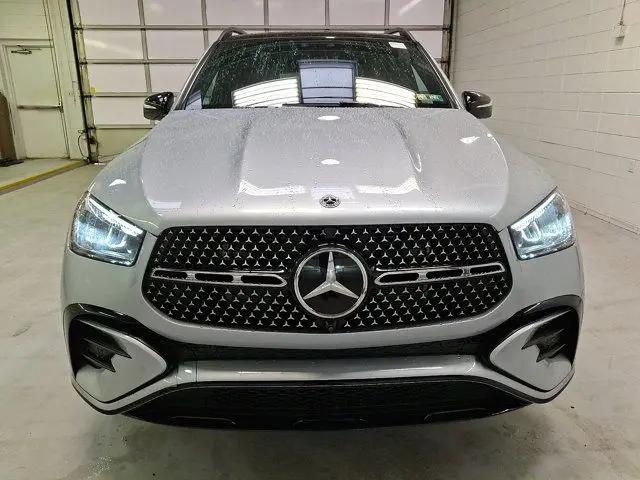 2025 Mercedes-Benz GLE GLE 580 4MATIC