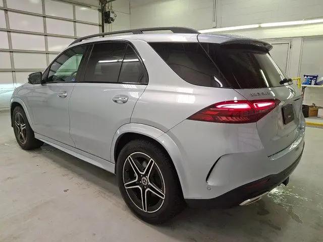 2025 Mercedes-Benz GLE GLE 580 4MATIC
