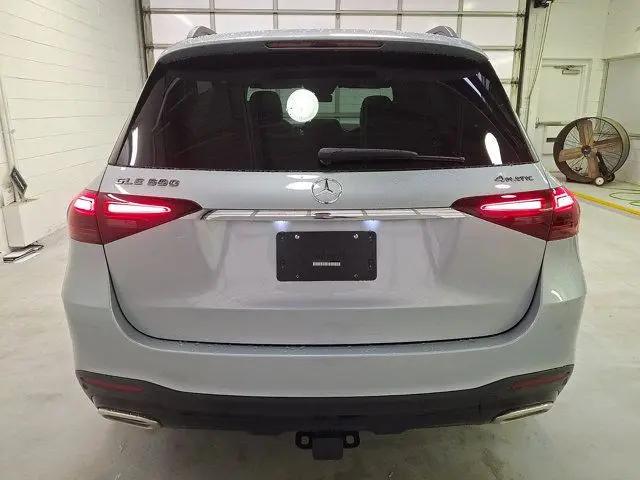 2025 Mercedes-Benz GLE GLE 580 4MATIC