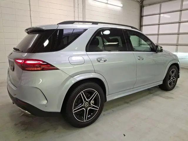 2025 Mercedes-Benz GLE GLE 580 4MATIC
