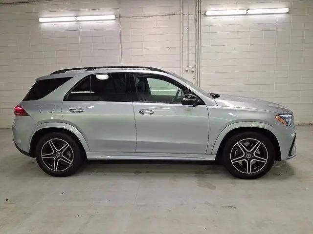 2025 Mercedes-Benz GLE GLE 580 4MATIC
