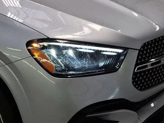 2025 Mercedes-Benz GLE GLE 580 4MATIC