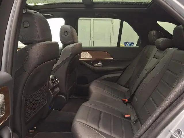 2025 Mercedes-Benz GLE GLE 580 4MATIC
