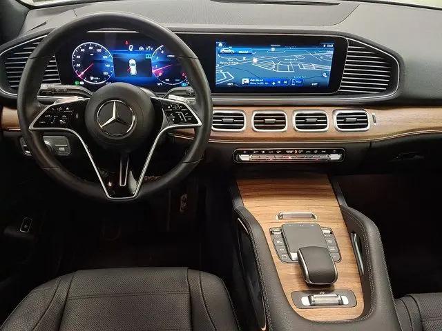 2025 Mercedes-Benz GLE GLE 580 4MATIC