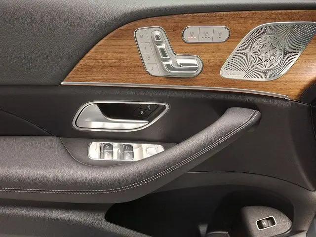 2025 Mercedes-Benz GLE GLE 580 4MATIC
