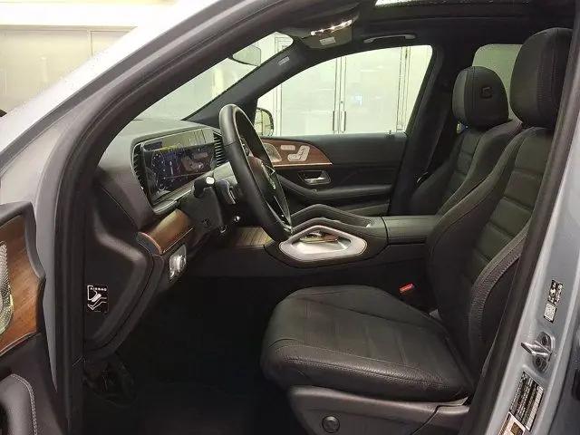2025 Mercedes-Benz GLE GLE 580 4MATIC