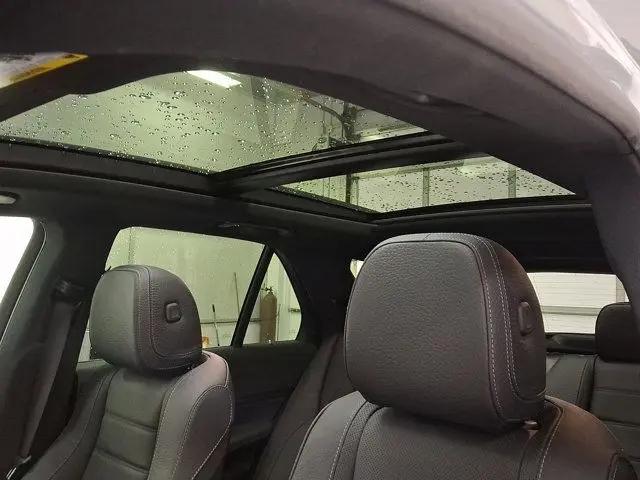 2025 Mercedes-Benz GLE GLE 580 4MATIC