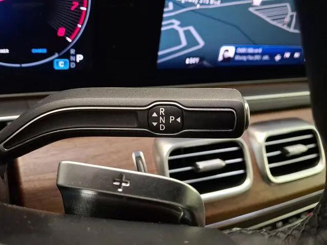 2025 Mercedes-Benz GLE GLE 580 4MATIC