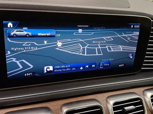 2025 Mercedes-Benz GLE GLE 580 4MATIC