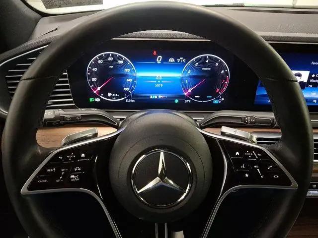 2025 Mercedes-Benz GLE GLE 580 4MATIC