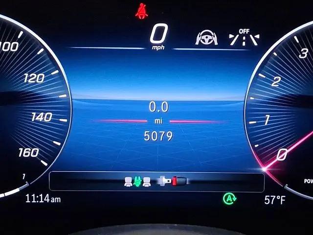 2025 Mercedes-Benz GLE GLE 580 4MATIC
