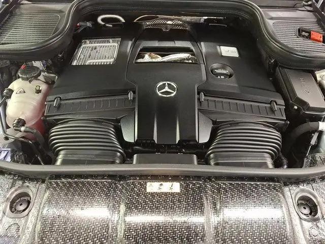2025 Mercedes-Benz GLE GLE 580 4MATIC