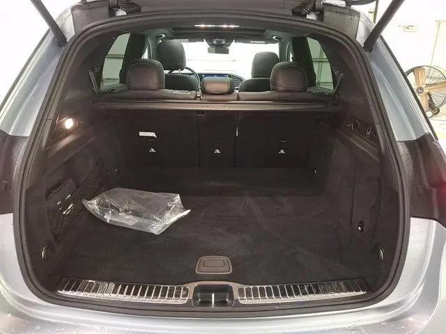 2025 Mercedes-Benz GLE GLE 580 4MATIC