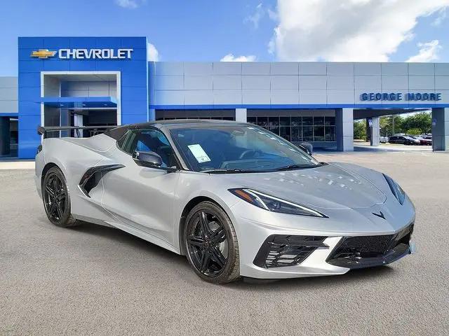 2026 Chevrolet Corvette Stingray Convertible, 3LT, RWD for sale in Jacksonville, FL
