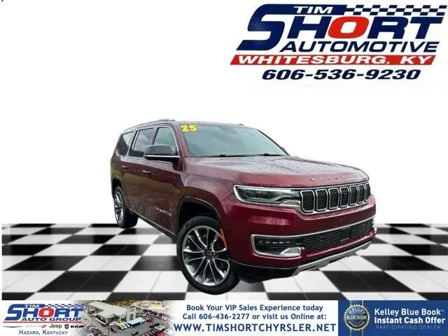 2025 Jeep Wagoneer Series III 4x4 for sale in Hazard, KY